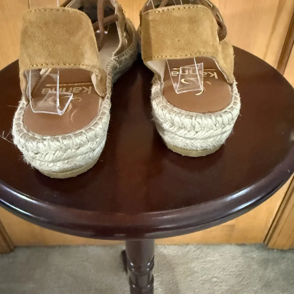 kanna beautiful espadrille